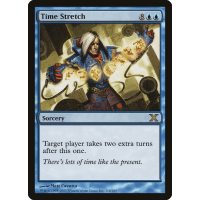 時間の伸長 ODY foil EN]時間の伸長/Time Stretch[ODY][Foil] Time Stretch | Odyssey